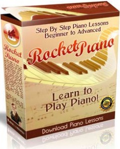 Rocket Piano Package